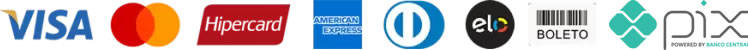formas de pagamento