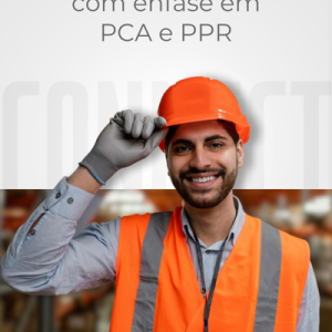 Equipamentos de Proteção Individual – EPI com Ênfase em PCA E PPR