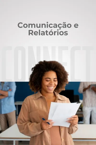 Comunicação e Relatórios