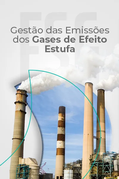 Gestão das Emissões dos Gases de Efeito Estufa