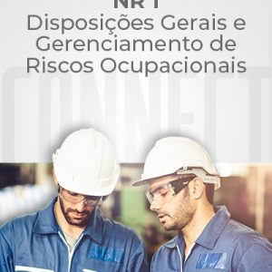 NR 1 – Disposições Gerais e Gerenciamento de Riscos Ocupacionais