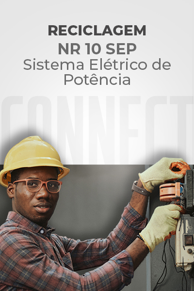 (Reciclagem) NR 10 – SEP