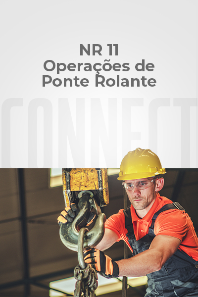 NR 11 – Operações de Ponte Rolante