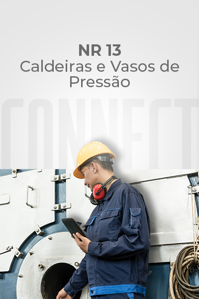 NR 13 – Segurança na Operação de Caldeiras