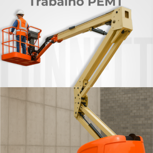 NR 18 – Plataforma Elevatória Móvel de Trabalho PEMT