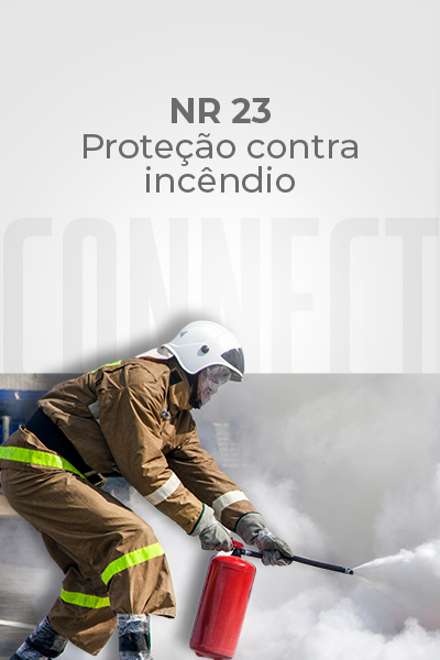 NR 23 – Proteção Contra Incêndio