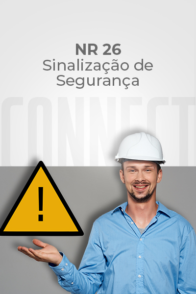 NR 26 – Sinalização de Segurança