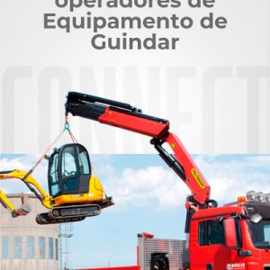 NR 34 – Curso Complementar para Operadores de Equipamento de Guindar