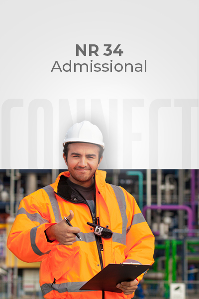 NR 34 – Admissional