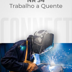 NR 34 – Trabalho a Quente