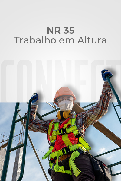 NR 35 – Trabalho em Altura