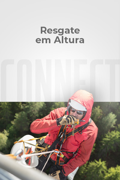 Resgate em Altura e Espaço Confinado – Nível Industrial