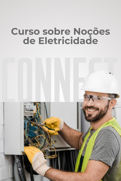 Curso sobre Noções de Eletricidade