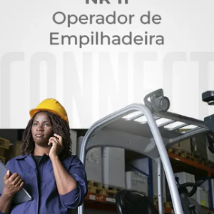 NR 11 – Operador de Empilhadeira