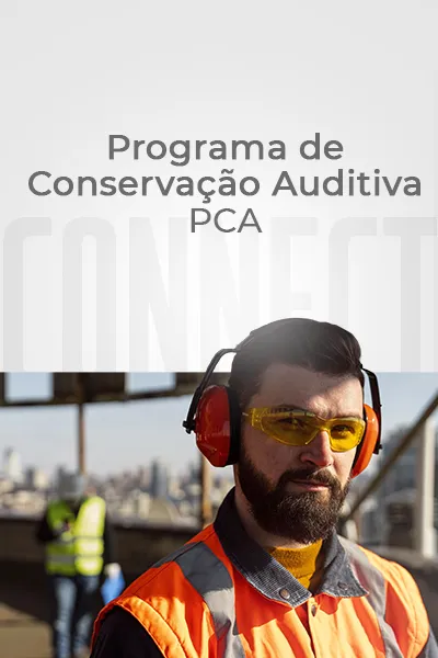 Programa de Conservação Auditiva – PCA