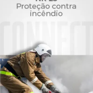 NR 23 (Reciclagem) – Proteção Contra Incêndio