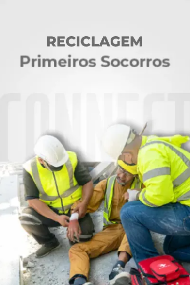 (Reciclagem) – Primeiros Socorros